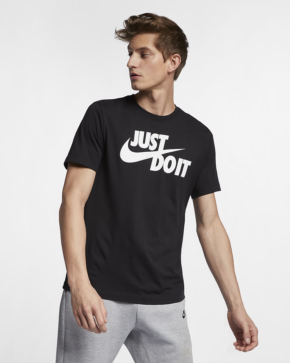 Nike Sportswear JDI T shirt voor heren